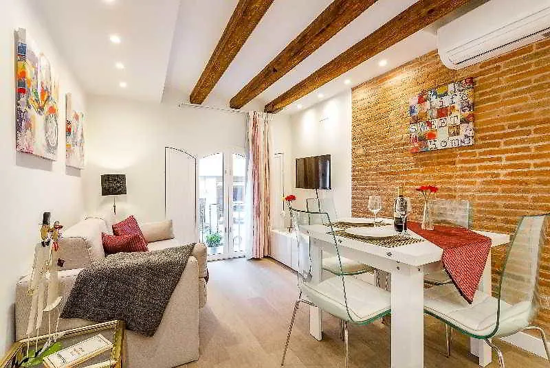 *** Hotel Urban District - Vintage Suites Barcelona Spanien