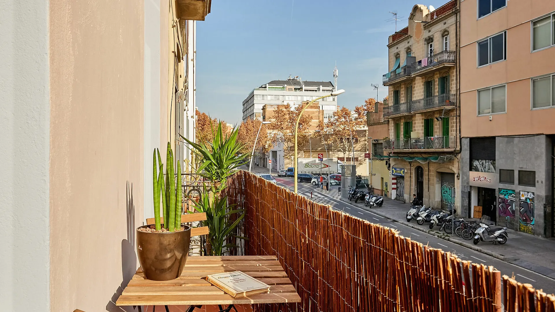 Urban District - Vintage Suites Barcelona