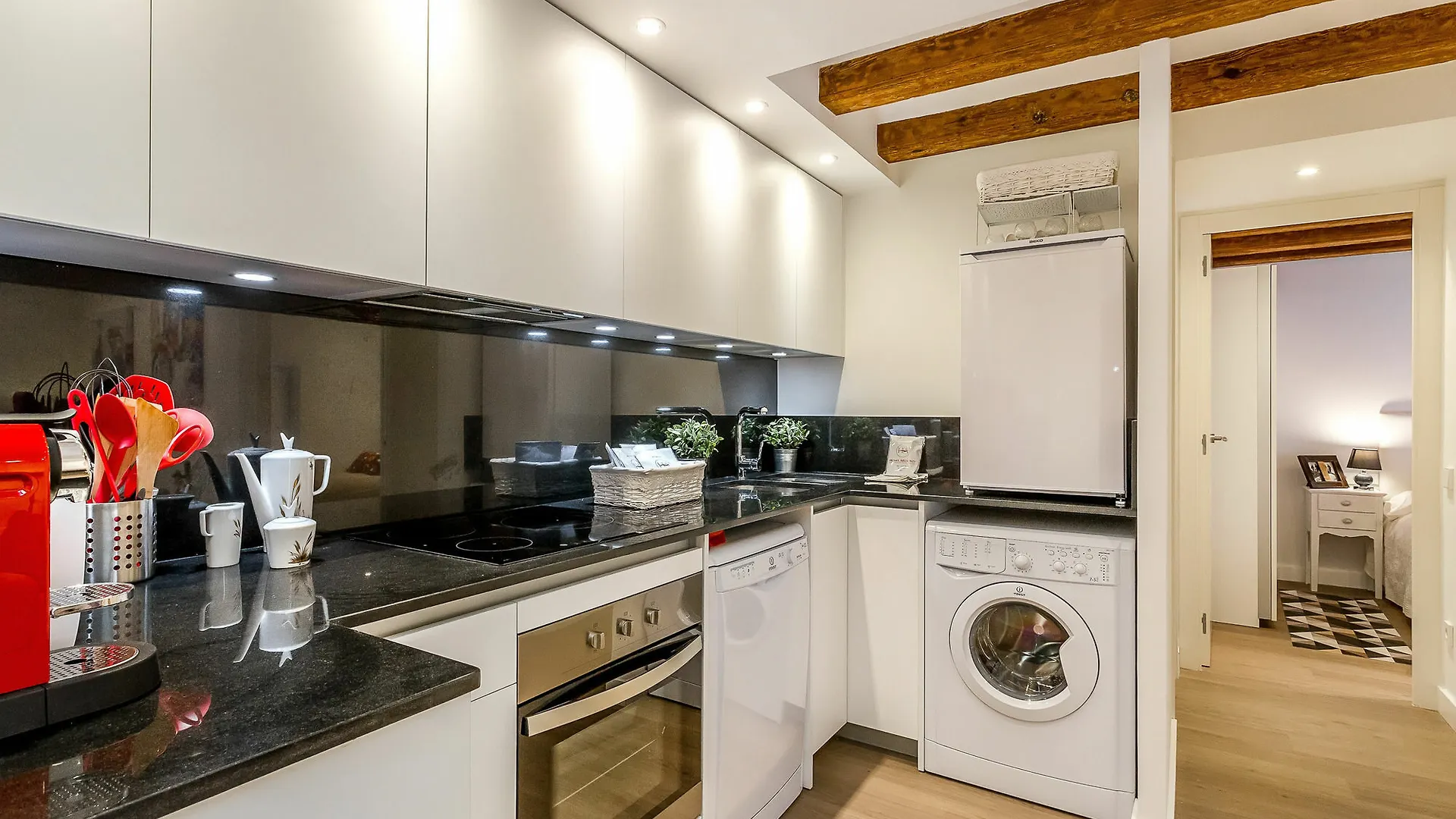 *** Hotel Urban District - Vintage Suites Barcelona Spanien