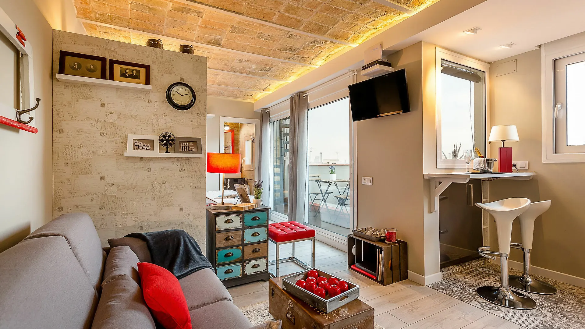 Urban District - Vintage Suites Barcelona Hotel
