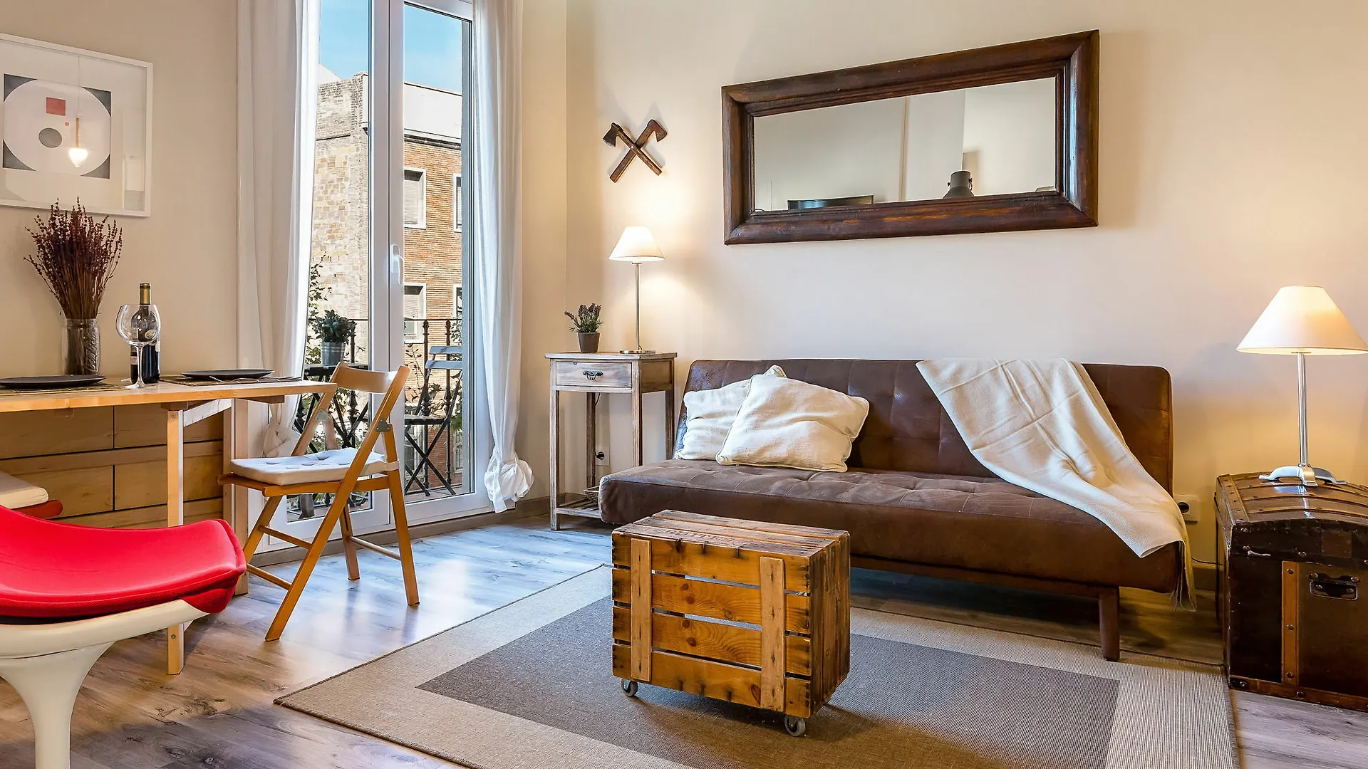 Urban District - Vintage Suites Barcelona Spain