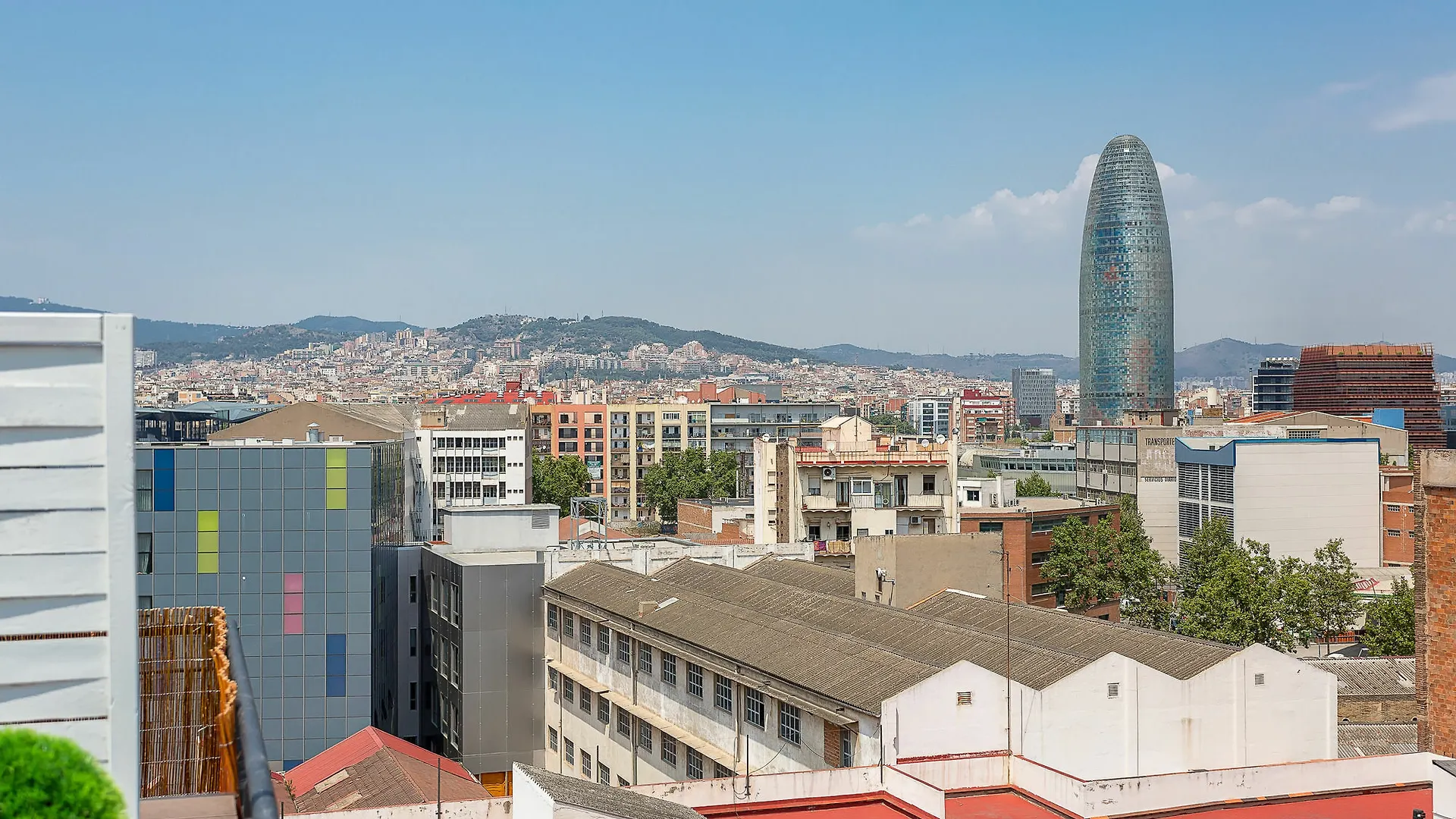 Urban District - Vintage Suites Barcelona 3*,  Spain