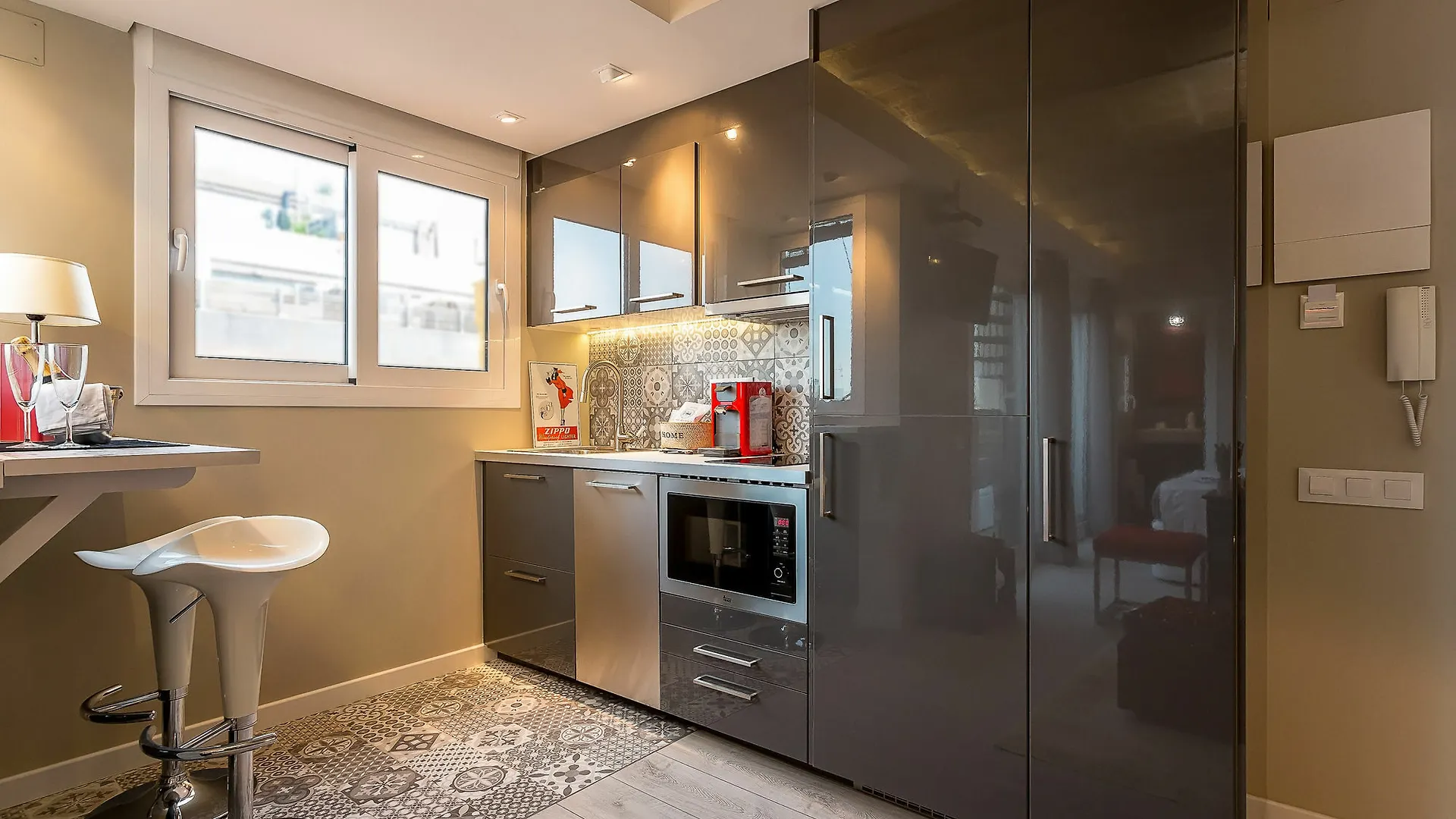 Urban District - Vintage Suites Barcelona Spain