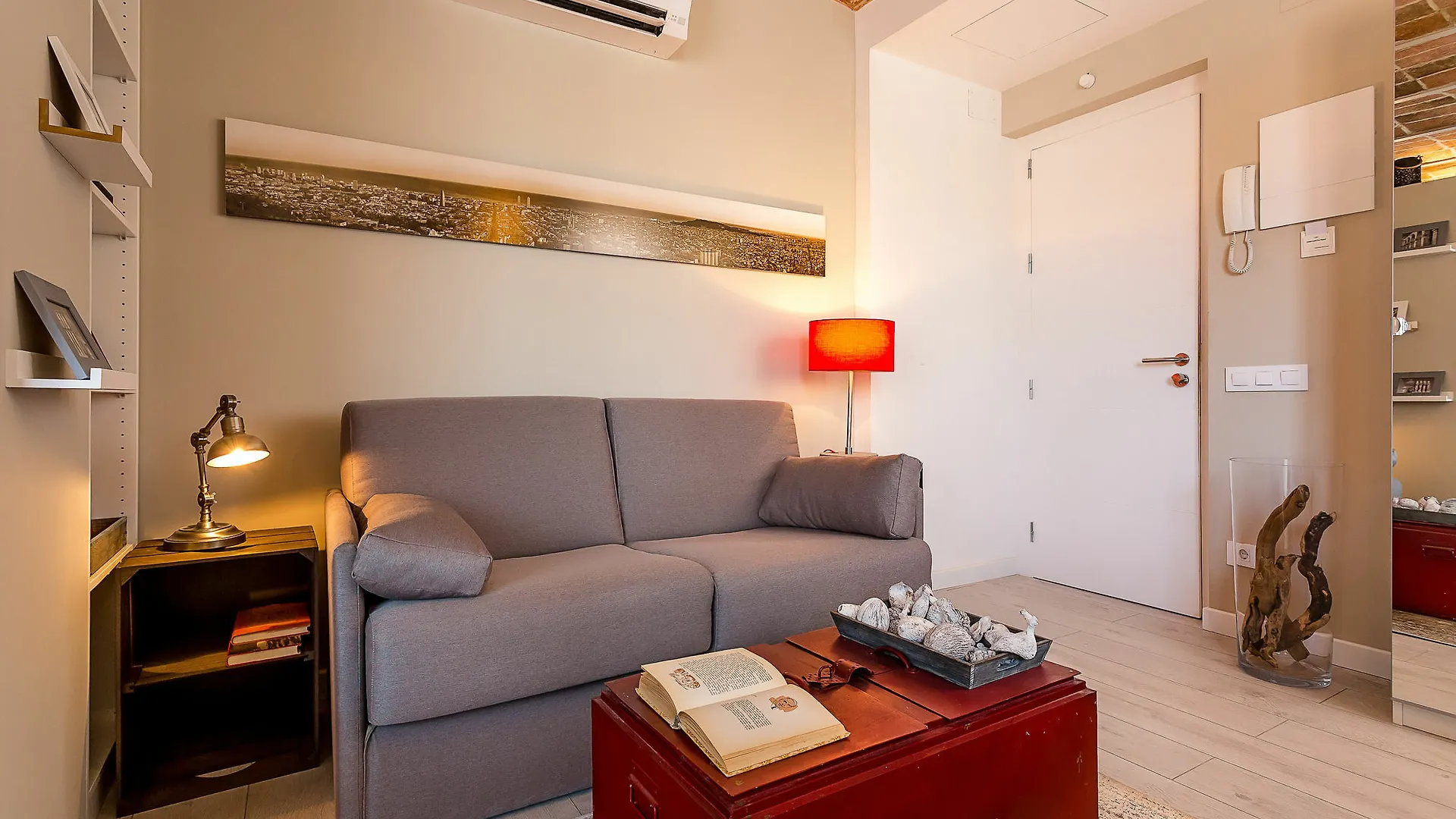 Urban District - Vintage Suites location