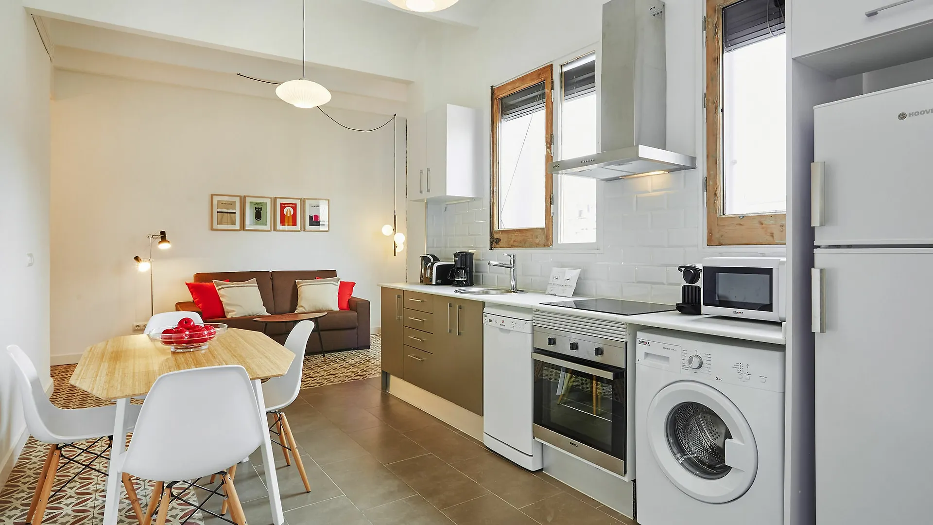 Urban District - Vintage Suites Barcelona