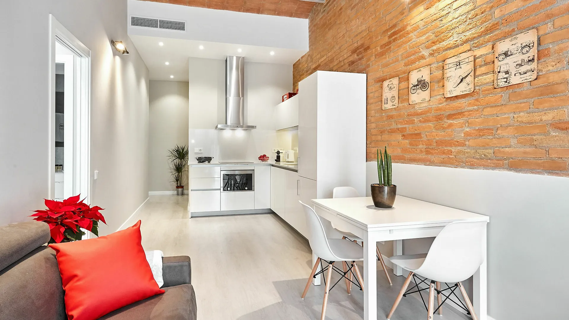 *** Hotel Urban District - Vintage Suites Barcelona Spain
