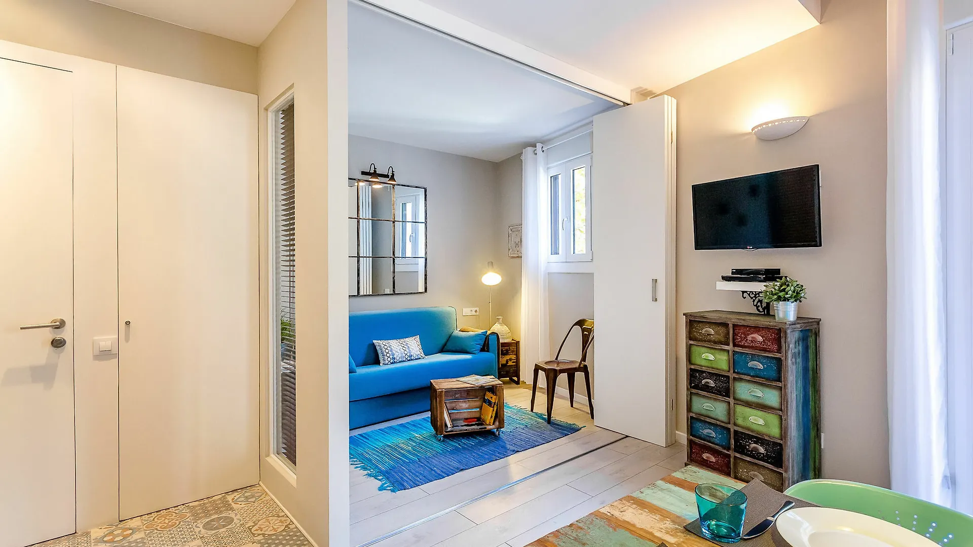 Urban District - Vintage Suites Barcelona Spain