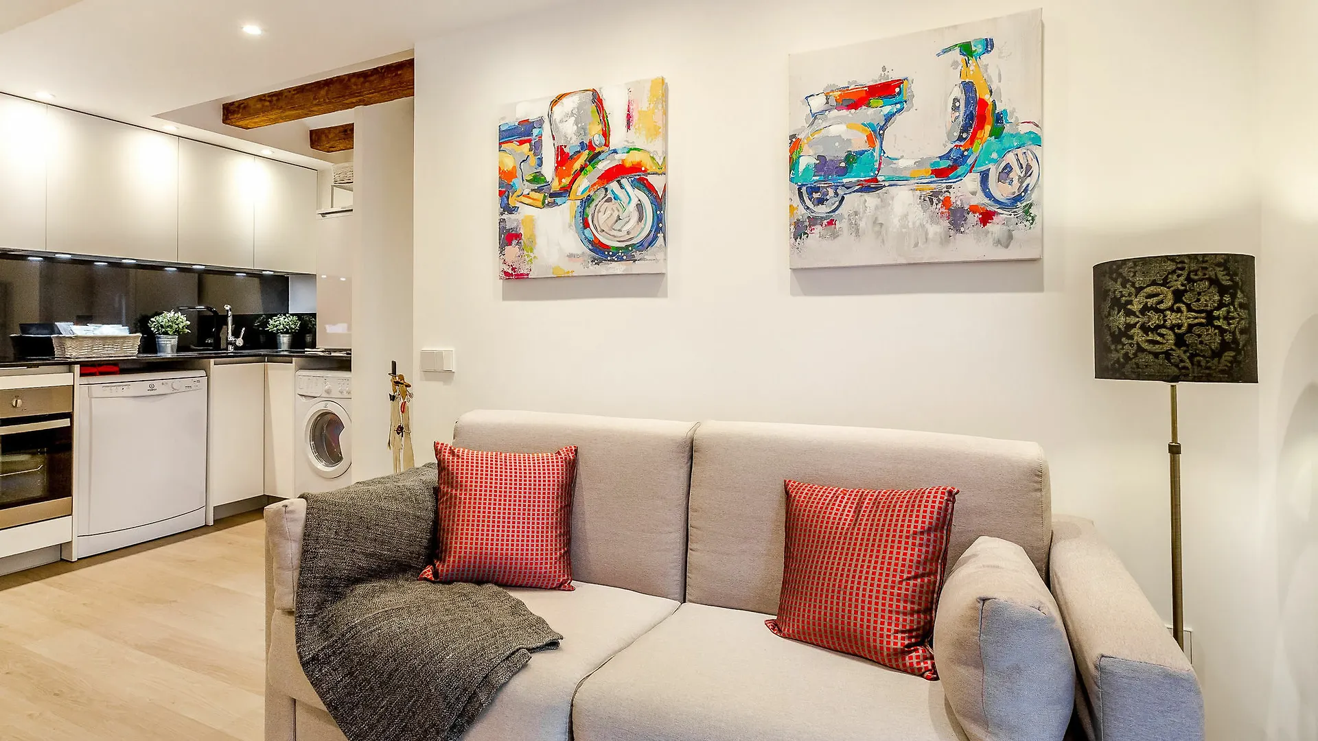 Urban District - Vintage Suites Barcelona 3*,  Spain