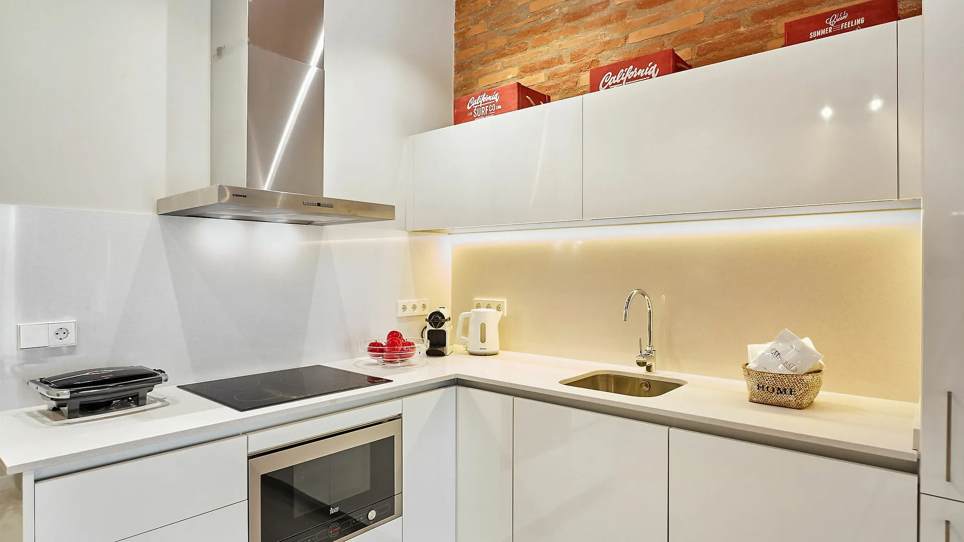 Hotel Urban District - Vintage Suites Barcelona