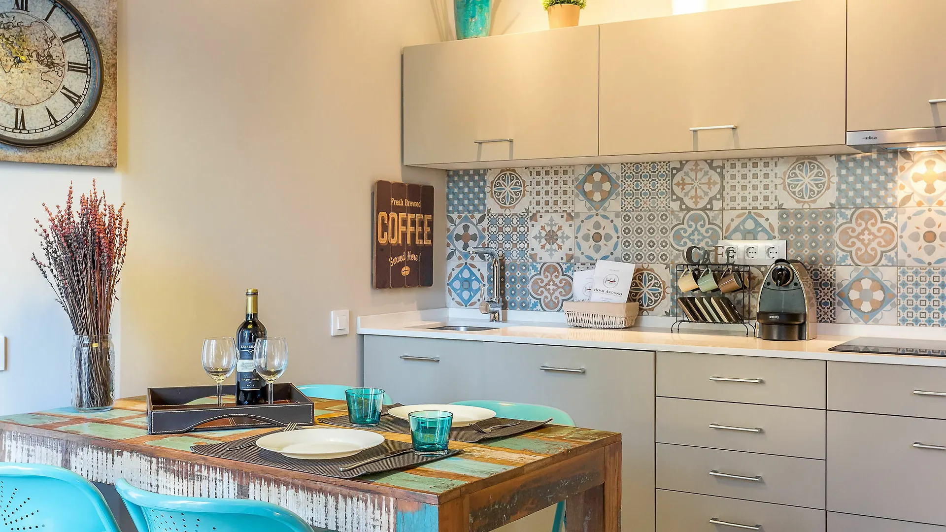 Hotel Urban District - Vintage Suites Barcelona