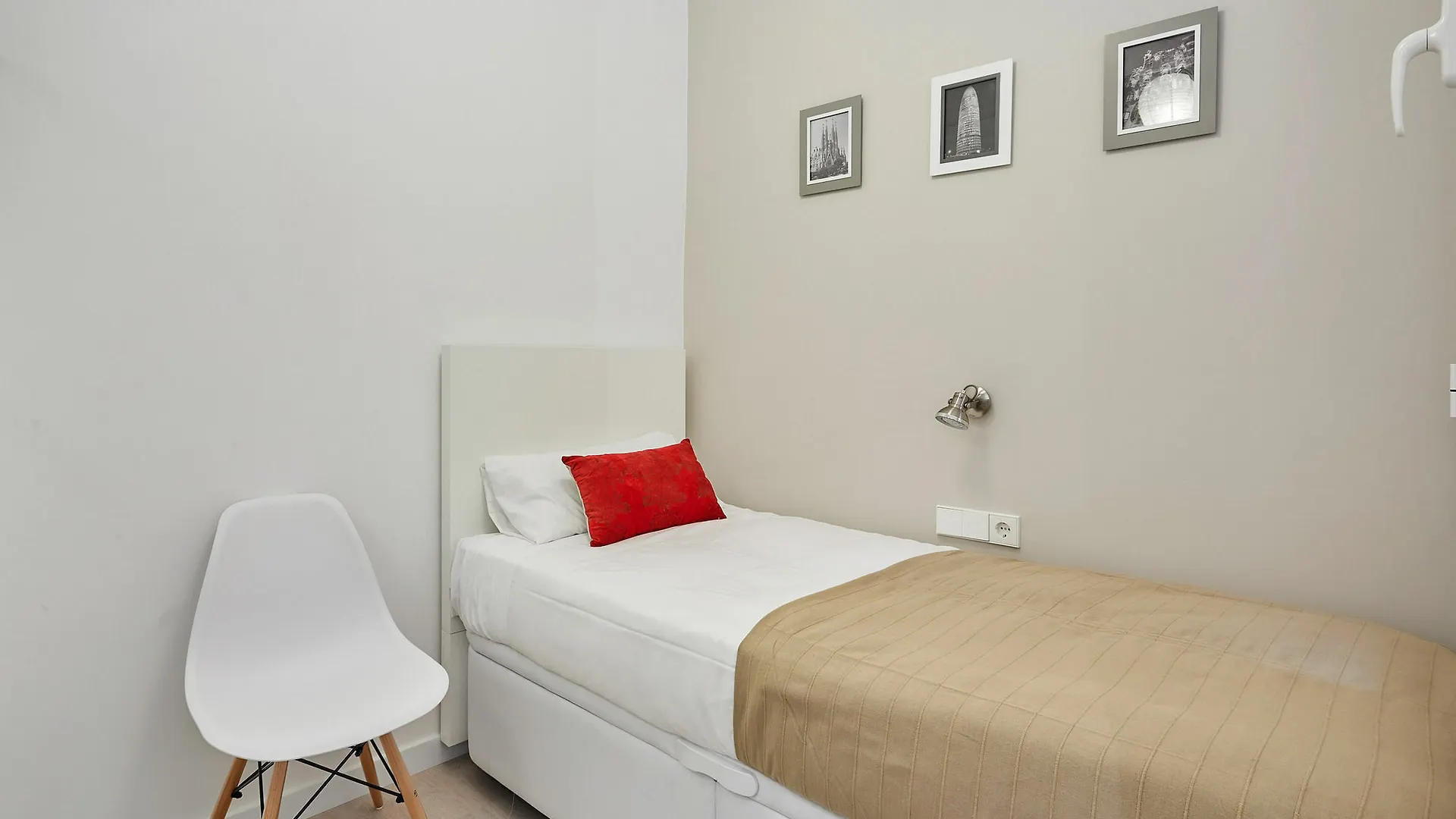 Urban District - Vintage Suites Barcelona Spain
