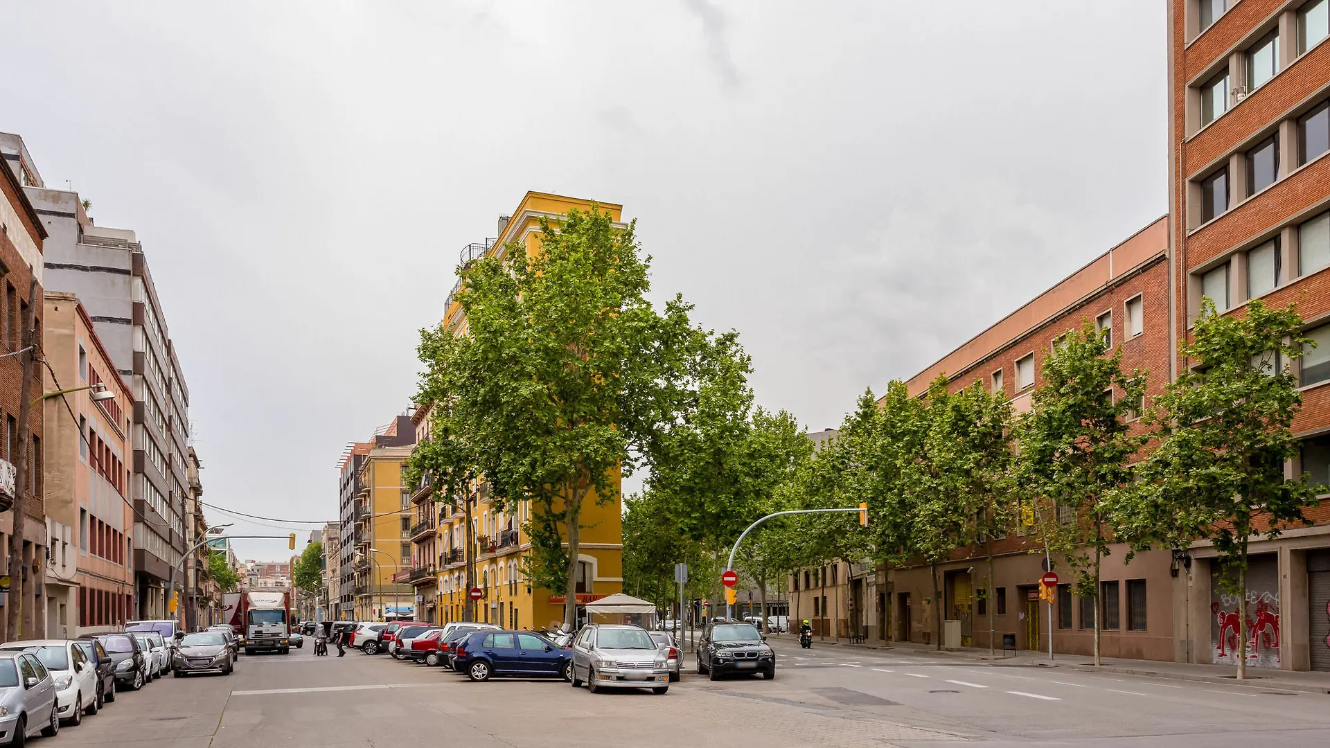 Urban District - Vintage Suites Barcelona 3*,  Spain