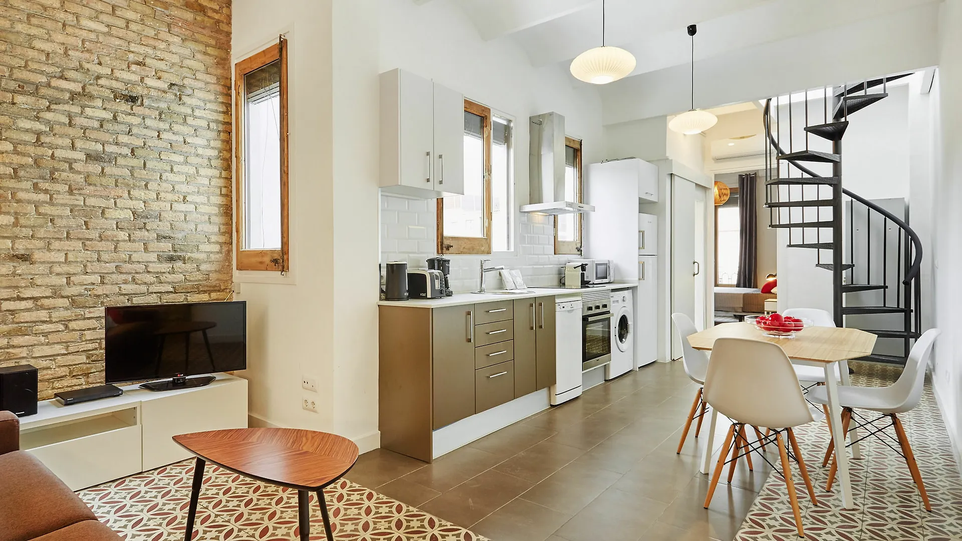 Urban District - Vintage Suites Barcelona Hotel