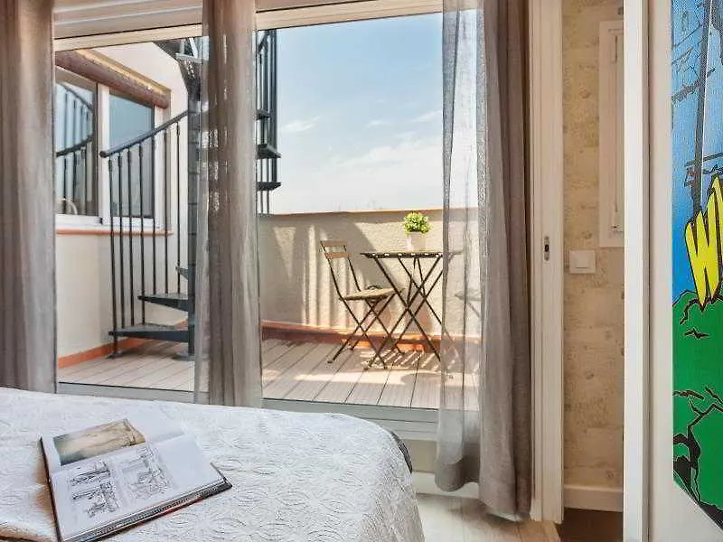 Hotel Urban District - Vintage Suites Barcelona