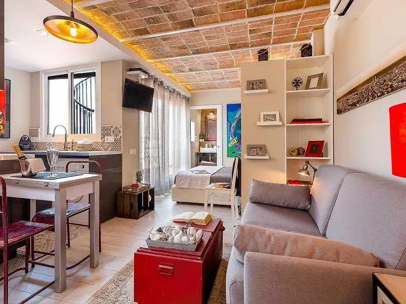 Urban District - Vintage Suites Barcelona Hotel